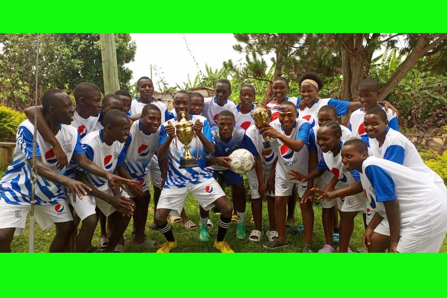 Sports at Uphill